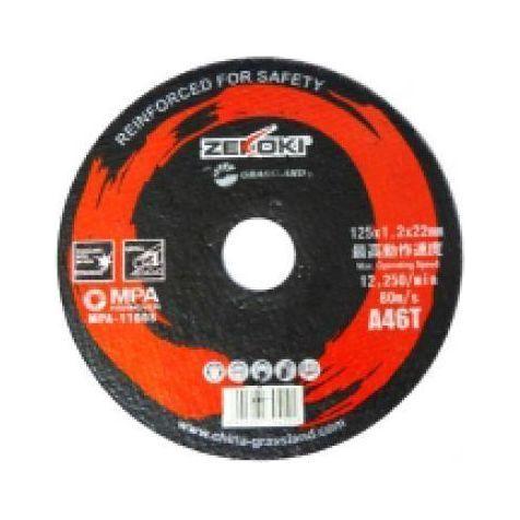 Zekoki Cut off Wheel / Disc - Goldpeak Tools PH Zekoki Zekoki Cut off Wheel / Disc - Goldpeak Tools PH Zekoki